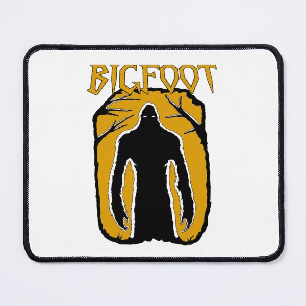 Item preview, Bigfoot designed and sold by UA-t-shirts.