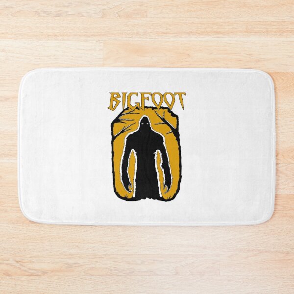 Item preview, Bigfoot designed and sold by UA-t-shirts.