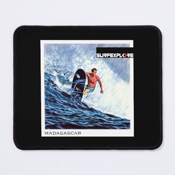 Item preview, surfEXPLORE Madagascar designed and sold by surfexplore.