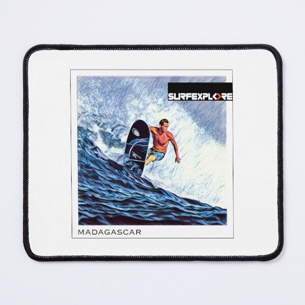 Item preview, surfEXPLORE Madagascar designed and sold by surfexplore.