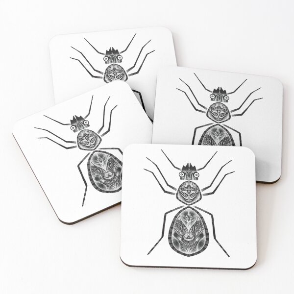 Item preview, Exemplary Ant designed and sold by Martyna Kamieńska.