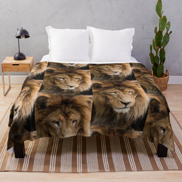 Item preview, Beautiful lion closeup picture designed and sold by Marcu Ioachim.