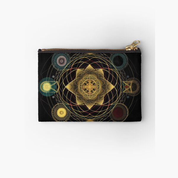 Item preview, Sacred Geometry, Bloom 4:3 designed and sold by Emberoot.