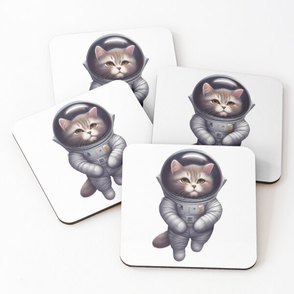 Artikelvorschau, Hipster Cat V14 entworfen und verkauft von HipsterAnimals.