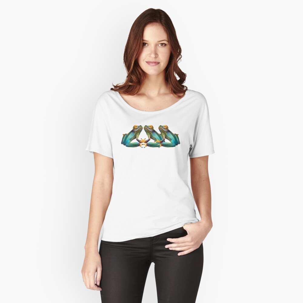 Item preview, Relaxed Fit T-Shirt designed and sold by karin.