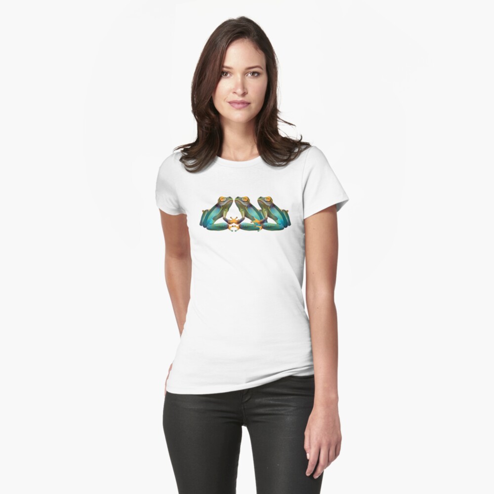 Item preview, Fitted T-Shirt designed and sold by karin.