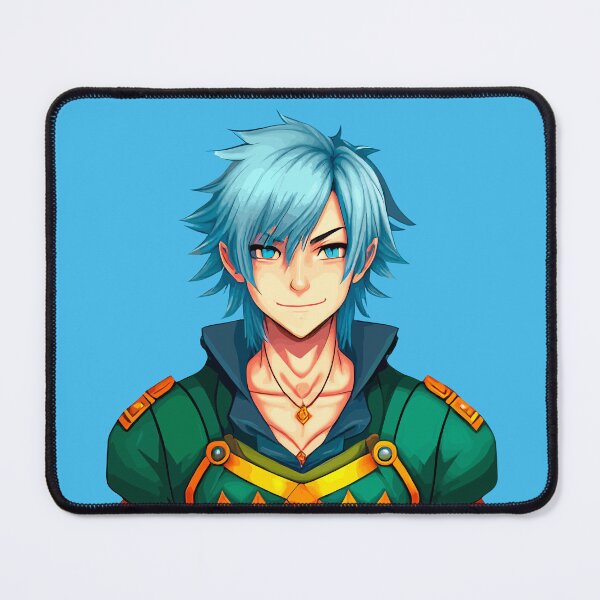 Item preview, Darkness Within: Riku from Kingdom Hearts designed and sold by hebron.
