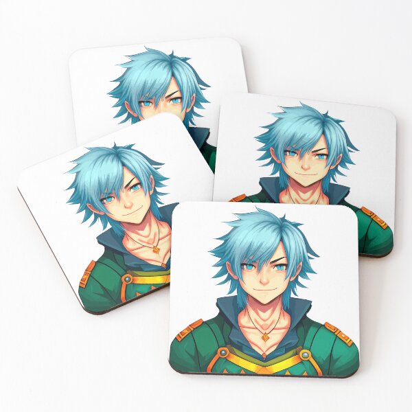 Artikelvorschau, Darkness Within: Riku aus Kingdom Hearts entworfen und verkauft von hebron.