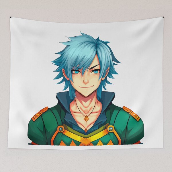 Item preview, Darkness Within: Riku from Kingdom Hearts designed and sold by hebron.