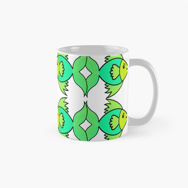 Item preview, Fish pattern designed and sold by Pen-queen.