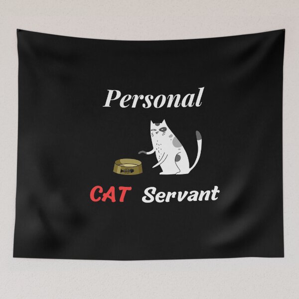 Item preview, Personal Cat Servant designed and sold by Mystichaze.