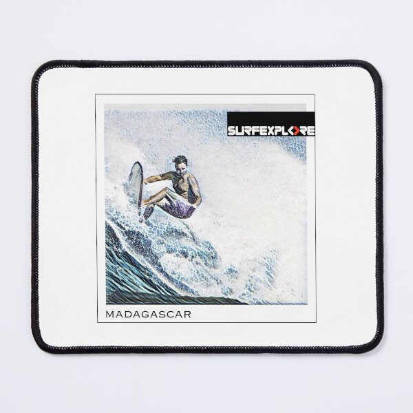 Item preview, surfEXPLORE Madagascar designed and sold by surfexplore.