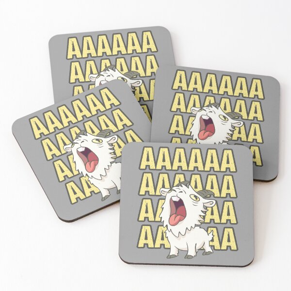 Item preview, Screaming Goat designed and sold by Shaani.