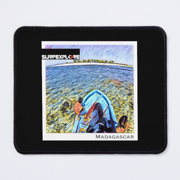 Item preview, surfEXPLORE Madagascar designed and sold by surfexplore.