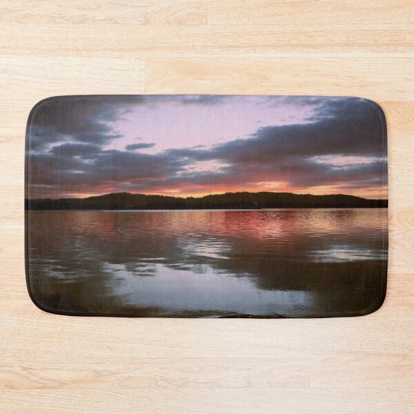 Item preview, Mersey River at Dusk, Tasmania, version 2 designed and sold by Geoff Treagus.