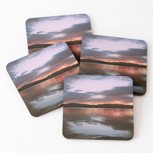 Item preview, Mersey River at Dusk, Tasmania, version 2 designed and sold by Geoff Treagus.
