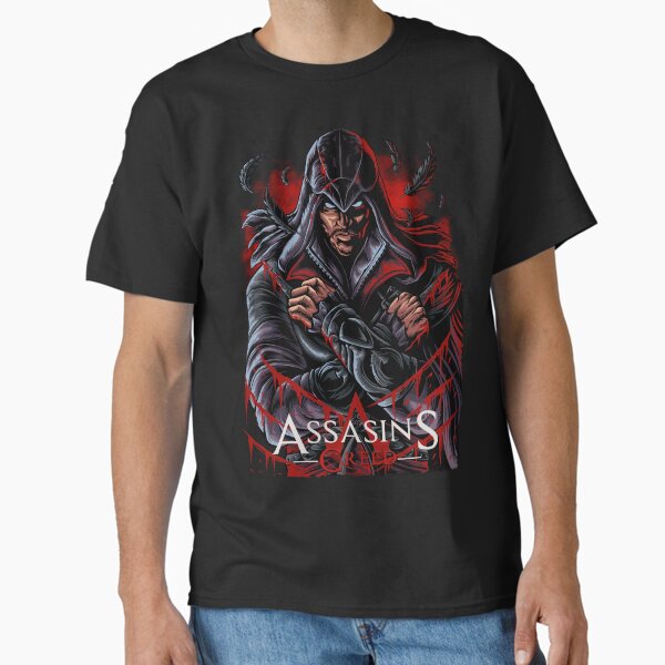 Item preview, Ezio Auditore Assassin’s Creed designed and sold by Chirohy.