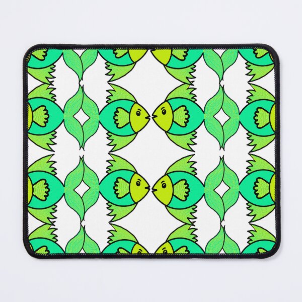 Item preview, Fish pattern designed and sold by Pen-queen.