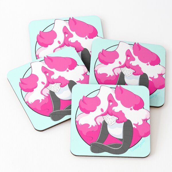 Item preview, My wiggly girl in a circle designed and sold by EllaAngeli.