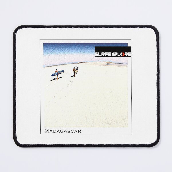 Item preview, surfEXPLORE Madagascar designed and sold by surfexplore.
