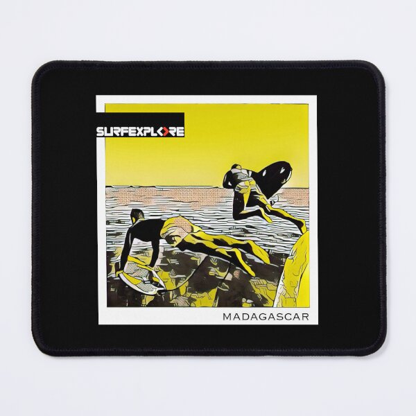 Item preview, surfEXPLORE Madagascar designed and sold by surfexplore.