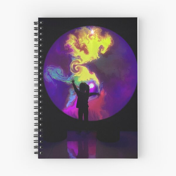 Item preview, Imaginaria Light Installation designed and sold by Roz McQuillan Fine Art & Photography.