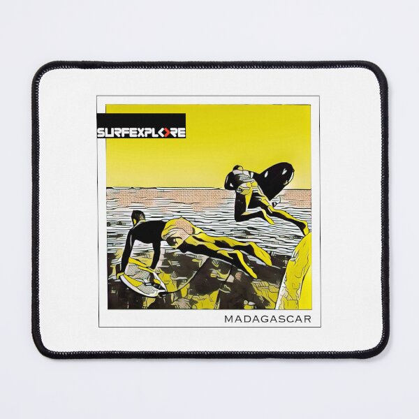 Item preview, surfEXPLORE Madagascar designed and sold by surfexplore.