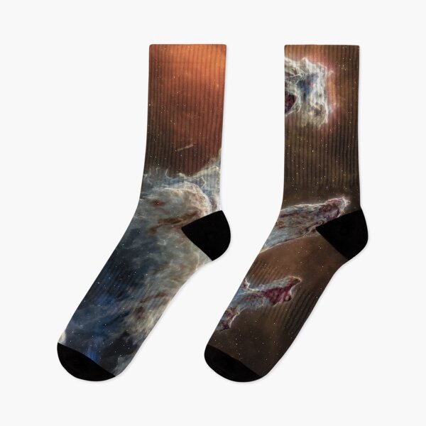 Item preview, Webb Telescope Eagle Nebula Pillars of Creation designed and sold by Jim Plaxco.