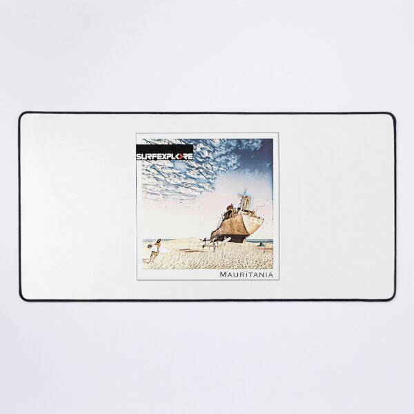 Item preview, surfEXPLORE Mauritania designed and sold by surfexplore.
