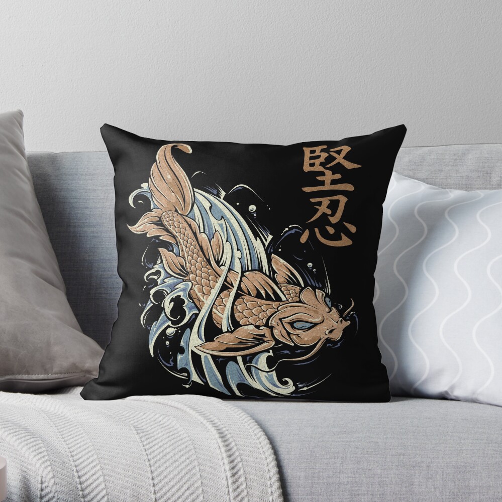 Item preview, Throw Pillow designed and sold by v-nerd.