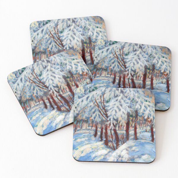 Item preview, Snow in October by Dennis Weber / ShreddyStudio designed and sold by Dennis Weber.