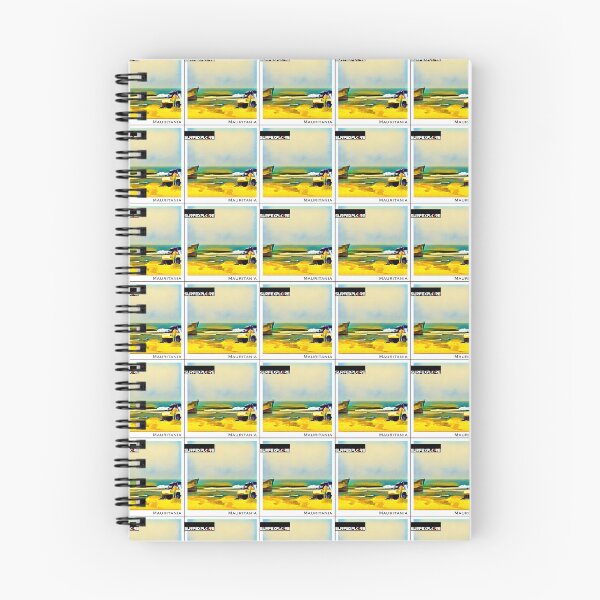 Item preview, surfEXPLORE Mauritania designed and sold by surfexplore.
