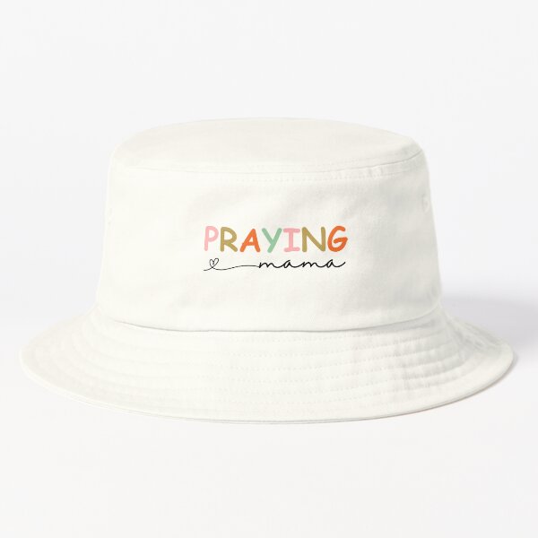 Christian Bucket Hat Sun Cap Posh Jesus Christian Religion Faith