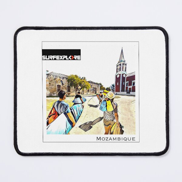 Item preview, surfEXPLORE Mozambique designed and sold by surfexplore.