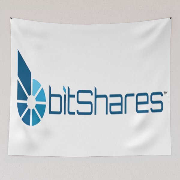 Item preview, Bitshares Cryptocurrency designed and sold by AltcoinCentral.