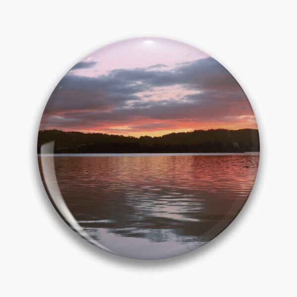 Item preview, Mersey River at Dusk, Tasmania, version 2 designed and sold by Geoff Treagus.
