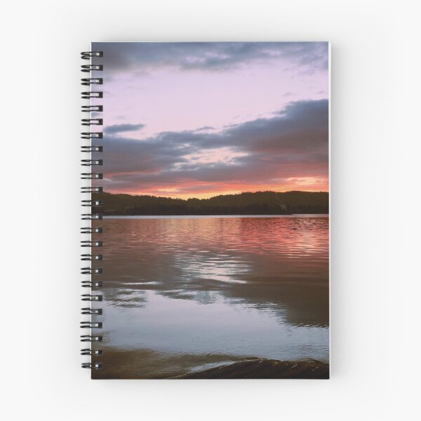 Item preview, Mersey River at Dusk, Tasmania, version 2 designed and sold by Geoff Treagus.