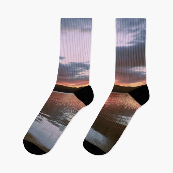 Item preview, Mersey River at Dusk, Tasmania, version 2 designed and sold by Geoff Treagus.