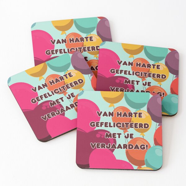 Item preview, Dutch Happy Birthday   designed and sold by Pommallina.