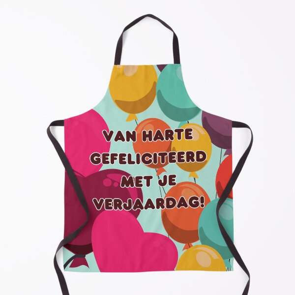 Item preview, Dutch Happy Birthday designed and sold by Pommallina.