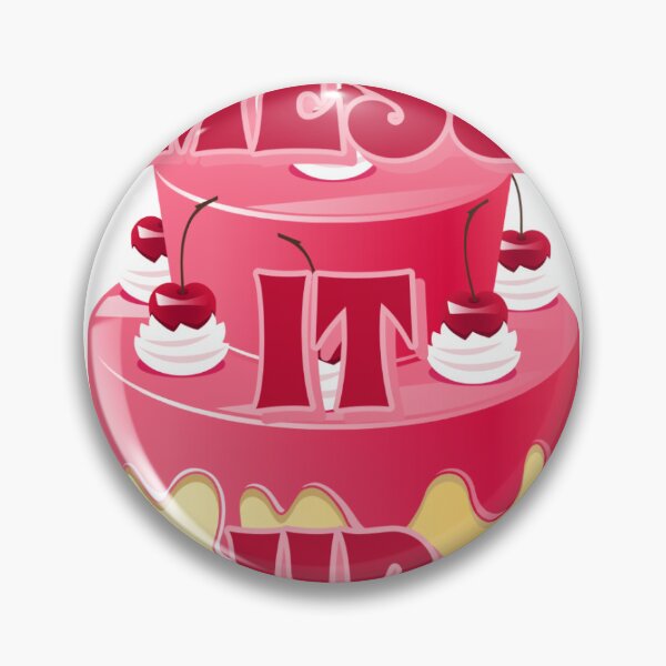 Item preview, mess it up cake designed and sold by spqrkz.