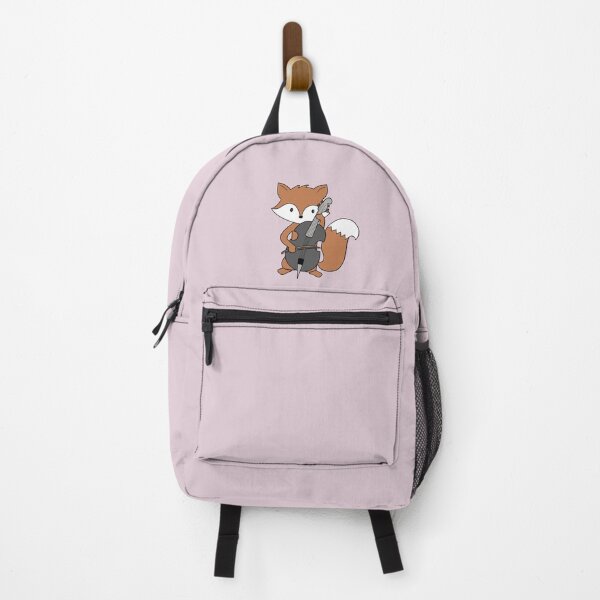 Item preview, Cello Fox Is Playing My Song! designed and sold by BlueandClaire.