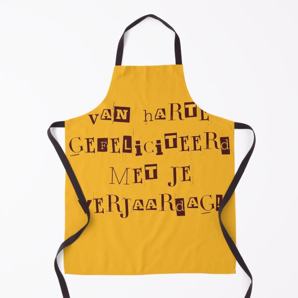 Item preview, Dutch Happy Birthday designed and sold by Pommallina.