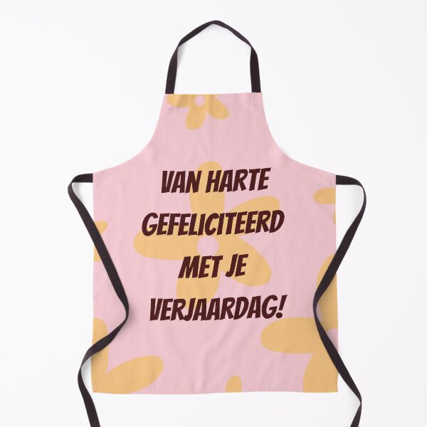 Item preview, Dutch Happy Birthday designed and sold by Pommallina.