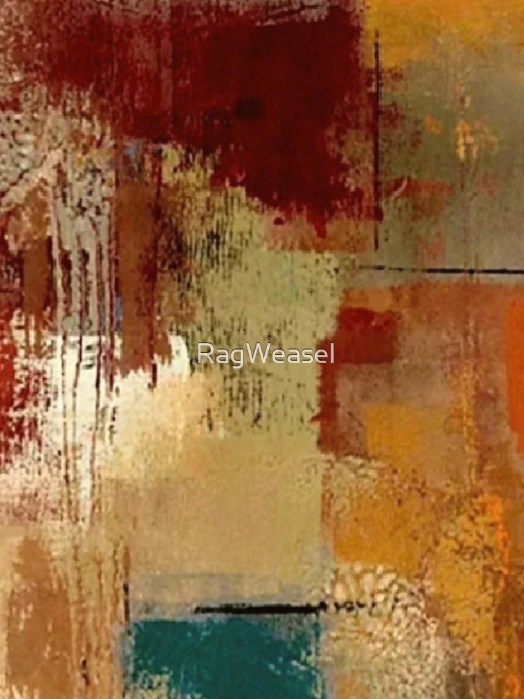 Thumbnail 4 of 4, iPhone Case, Calming Abstract designed and sold by RagWeasel.