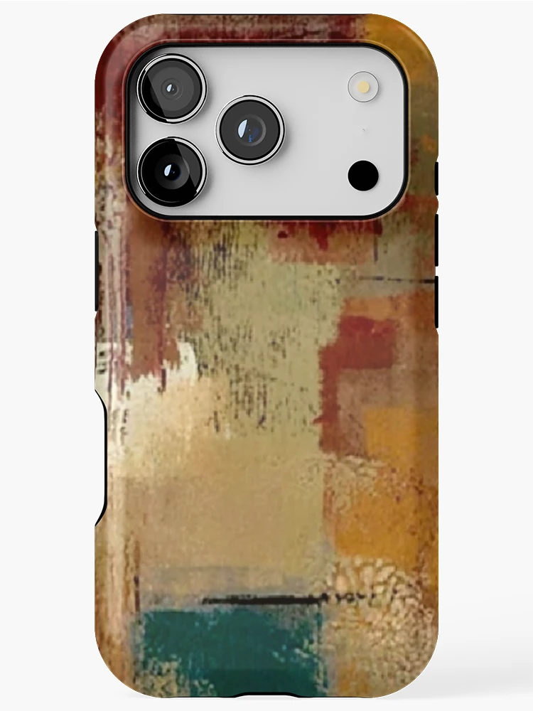 Thumbnail 1 of 4, iPhone Case, Calming Abstract designed and sold by RagWeasel.