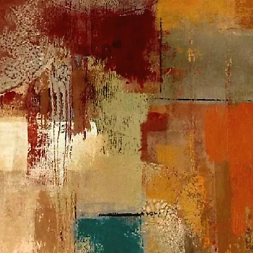 Artwork thumbnail, Calming Abstract by RagWeasel