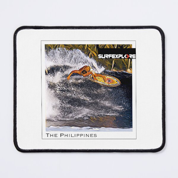 Item preview, surfEXPLORE The Philippines designed and sold by surfexplore.