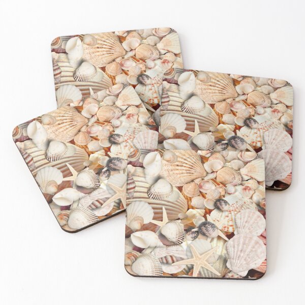 Item preview, Seashells Collection designed and sold by OldSoulInspired.