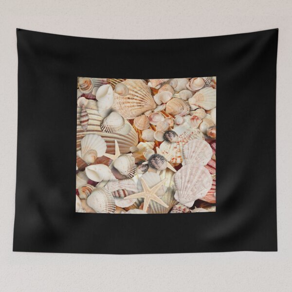 Item preview, Seashells Collection designed and sold by OldSoulInspired.